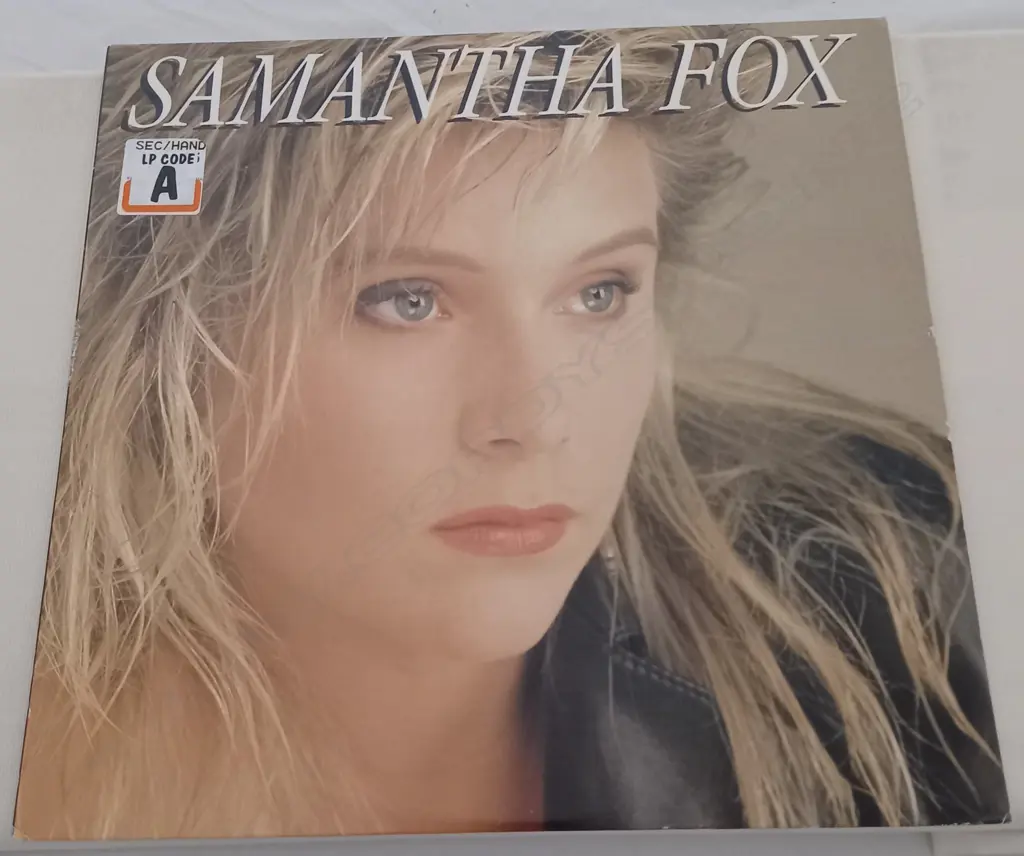 Samantha Fox, Samantha Fox Image 1++